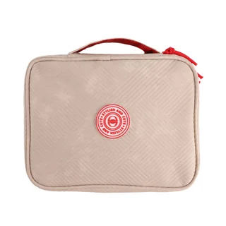 MAR1430 - 29149-PORTA COSMETICO OREIRO BEIGE - Vista 1