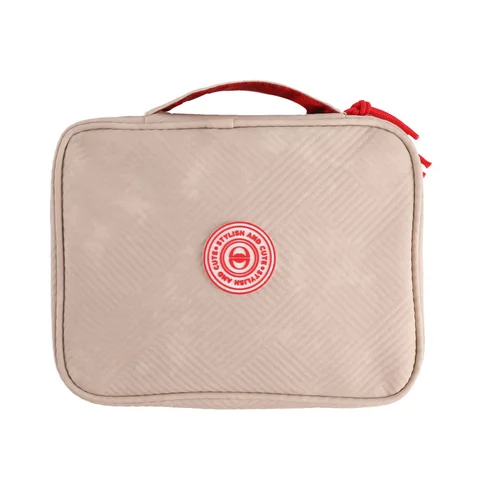 MAR1430 - 29149-PORTA COSMETICO OREIRO BEIGE