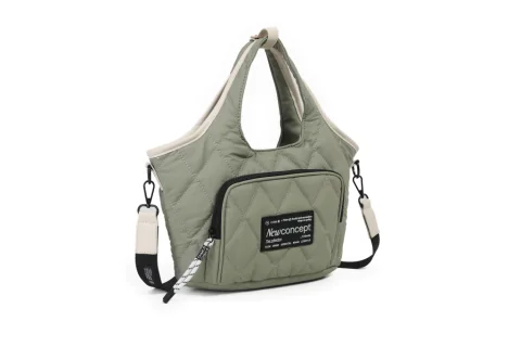 MAR0241 - CB109 BANDOLERA CAROL GREEN 