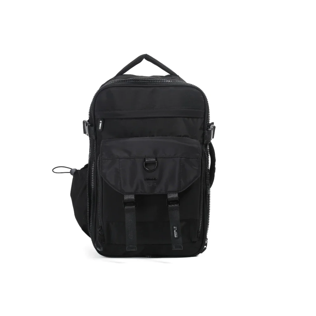 MAR0409 - MOCHILA DE VIAJE M234 BLACK