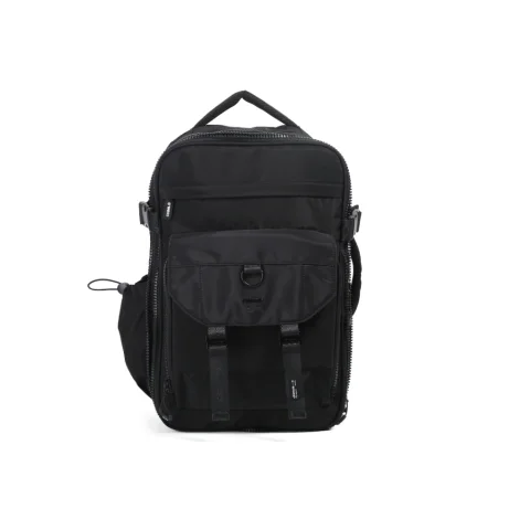 MAR0409 - MOCHILA DE VIAJE M234 BLACK