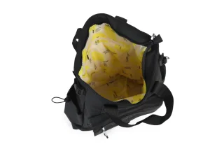 MAR0407 - MOCHILA BLACK BP128 - Vista 3