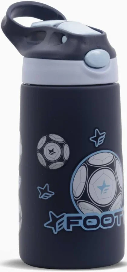 BAZ0346 - BOTERM174/2-BOTELLA TERMICA GOL AZUL