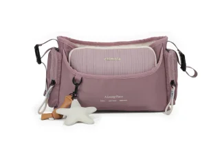 MAR0384 - BOLSO P. COCHECITO PINK R125 - Vista 1