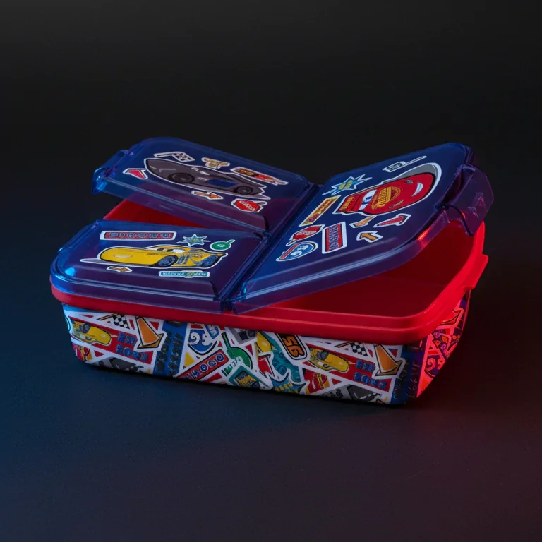 BAZ0144 - 1316 - SANDWICHERA MULTIPLE CARS