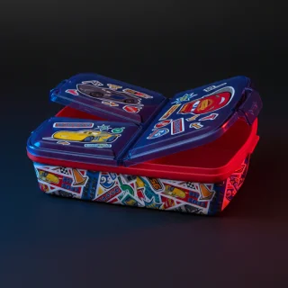 BAZ0144 - 1316 - SANDWICHERA MULTIPLE CARS - Vista 1