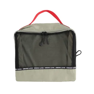 MAR1477 - 29141-ORGANIZADOR VIAJE OREIRO VERDE - Vista 1