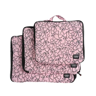 MAR1488 - 29145-ORGANIZADOR VIAJE OREIRO ROSA - Vista 2