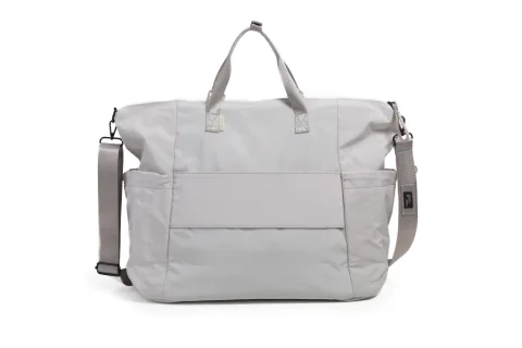 MAR0141 - BP137- BOLSO MATERNAL OLIVIA CHIMOLA NUDE