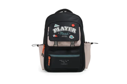 ESC0294 - FS121-MOCHILA UNERSITY BLACK