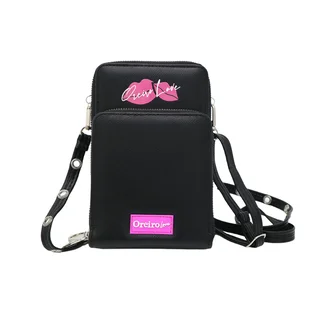 MAR1512 - 28627-PORTA CELULAR OREIRO NEGRO - Vista 1