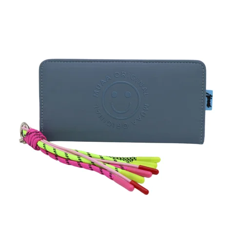 MAR0651 - 28375 - BILLETERAS MUAA AZUL