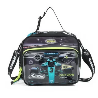 MOC0071 - BT337- LUNCHERA RACING CAR CHIMOLA - Vista 1