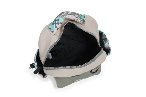 ESC0275 - FS131-MOCHILA SPIN ROBOT ESPALDA 14" NUDE