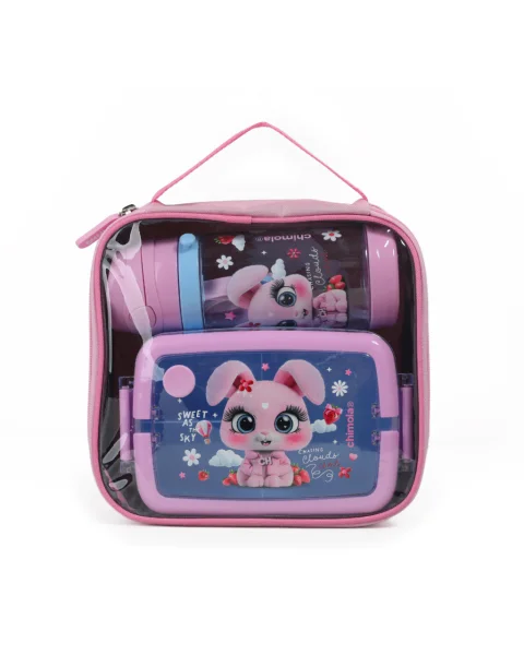 BAZ0290 - BZ143-LUNCHBOX SET BONNY
