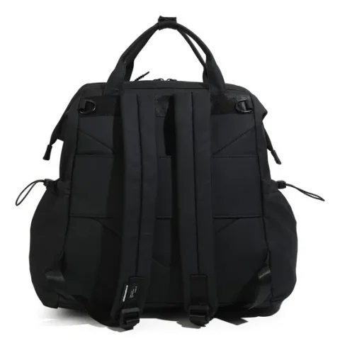 MAR0213 - MOCHILA MATERNAL BLACK M215