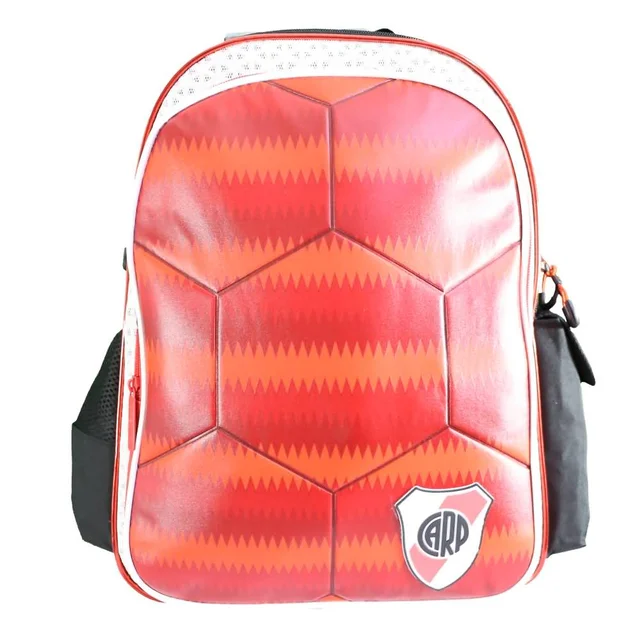ESC0364 - RI514-MOCHILA RIVER PLATE 18" ESPALDA 