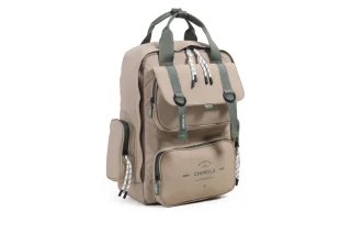 MAR0230 - MOCHILA CAMEL M228 - Vista 2