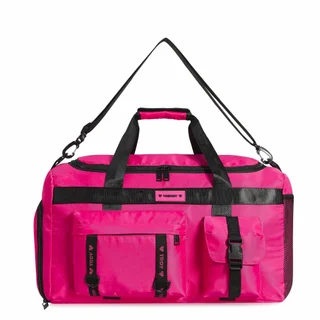 VIA0013 - 18578- BOLSO DE VIAJE FUSCIA - Vista 1