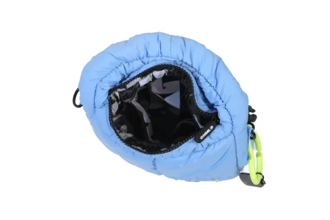 MAR0335 - BANDOLERA LIGHT BLUE CB699