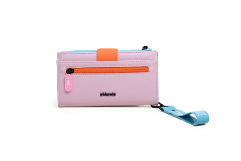 MAR0393 - BILLETERA PINK B285