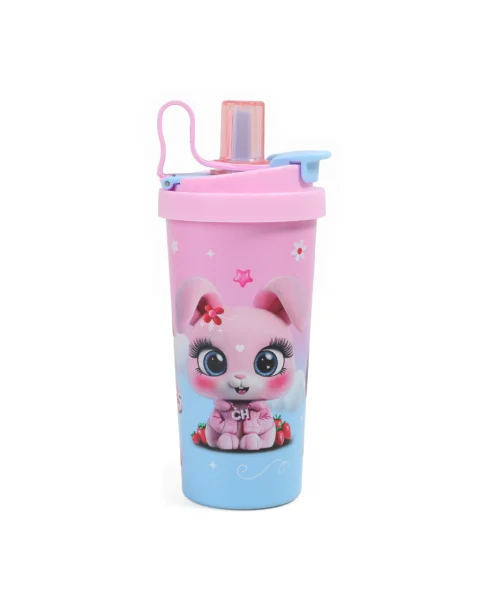 BAZ0269 - BZ114-VASO TERMICO XL PLAY BUNNY