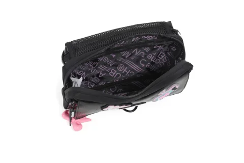 ESC0330 - TR249-CARTUCHERA GLOWING BLACK