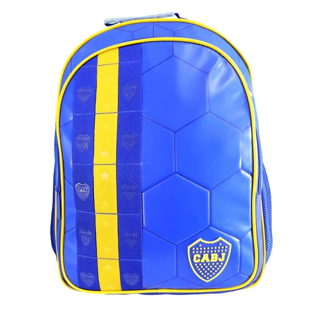 ESC0371 - BO511-MOCHILA BOCA JR 18" ESAPALDA