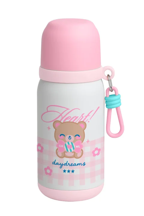 BAZ0302 - BZ100-BOTELLAS DREAMY CUP BEAR