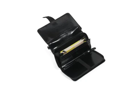 MAR0188 - B275 - BILLETERA ORLA. NEGRO