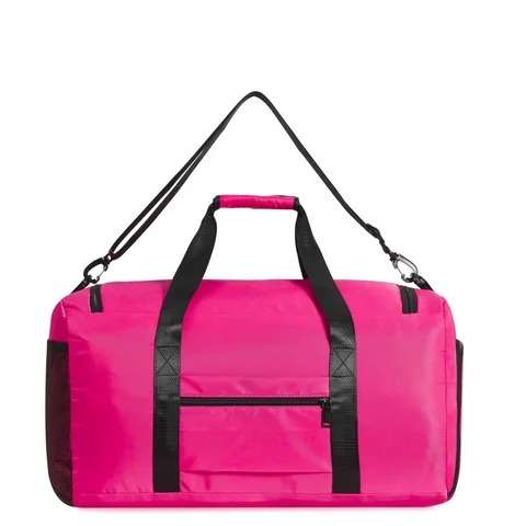 VIA0013 - 18578- BOLSO DE VIAJE FUSCIA
