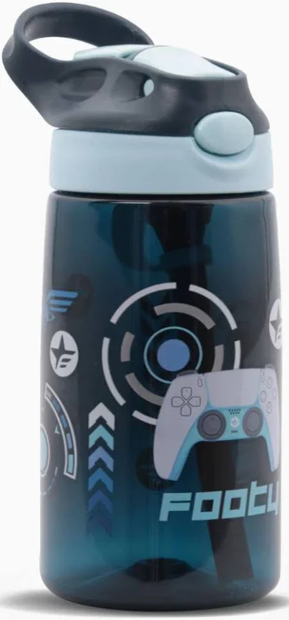 BAZ0351 -  BOTERM172/2-BOTELLA TRITAN GAMER AZUL