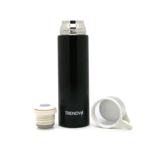 BAZ0217 - 14092D- TERMO TRENDY NEGRO