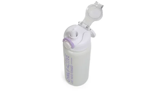 BAZ0017 -  BZ57 - BOTELLA ACTIVE CHIML  BLANCO 680ML