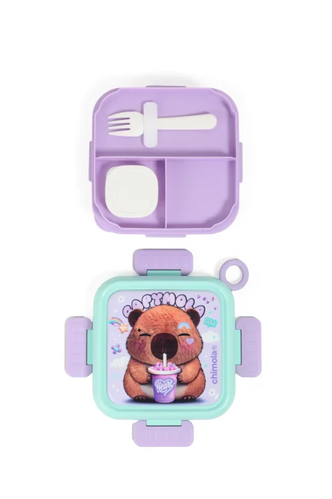 BAZ0273 - BZ130-LUNCHBOX CHIML  CAPYMOLA