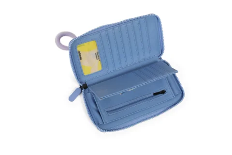 MAR0183 - B266-BILLETERA EUFORIA CELESTE