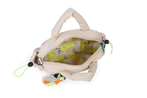 MAR0133 - C50 - CARTERA FLOR CHIM  NUDE 