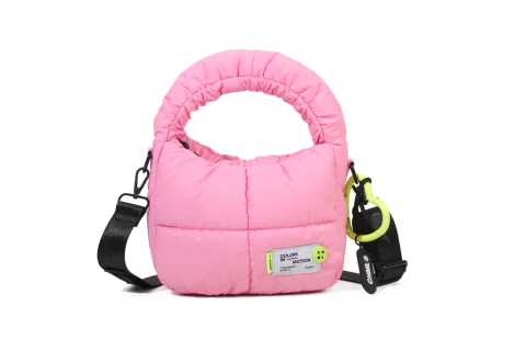 MAR0337 - BANDOLERA PINK CB99