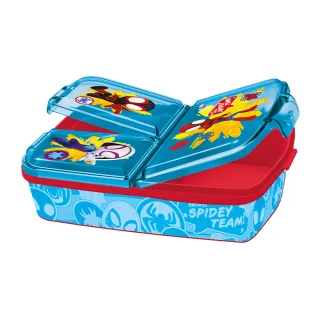 BAZ0165 - 1329 - SANDWICHERA  MULTIPL  SPIDEY - Vista 1