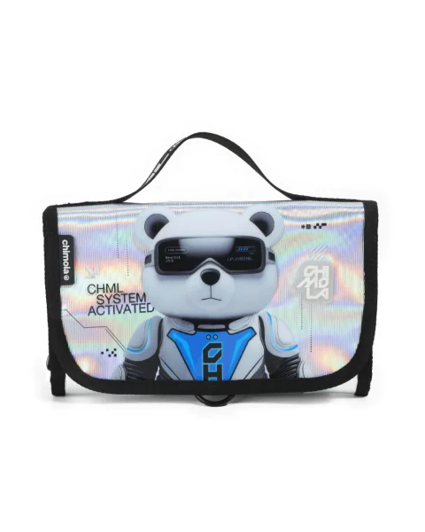 ESC0308 - BT357-CARTUCHERA DESPLEGABLE BEARBOT