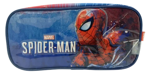 MOC0122 - 38280 - CARTUCHERA SPIDER-MAN DOBLE