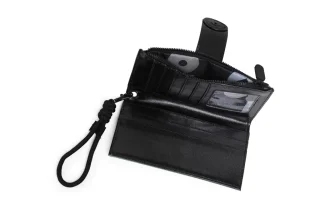 MAR0322 - BILLETERA VERDE B265 - Vista 4