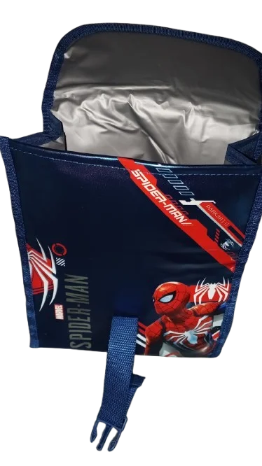 MOC0111 - 38287 - LUNCHERA AJUSTABLE SPIDER-MAN