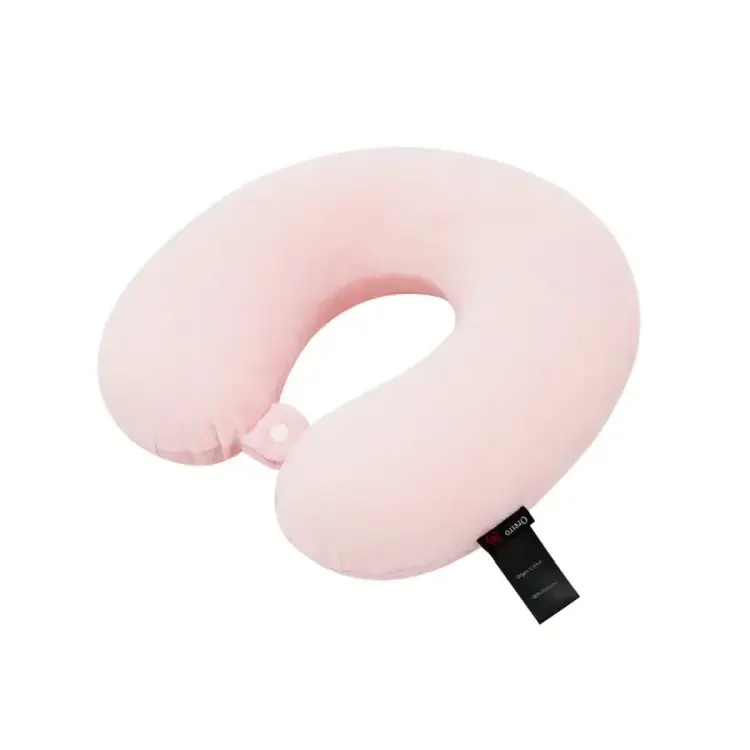 VIA0027 - 31348-SET VIAJE OREIRO ALMOADA Y MASC ROSA