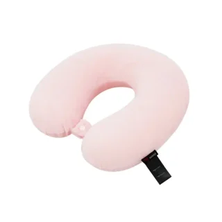 VIA0027 - 31348-SET VIAJE OREIRO ALMOADA Y MASC ROSA - Vista 1