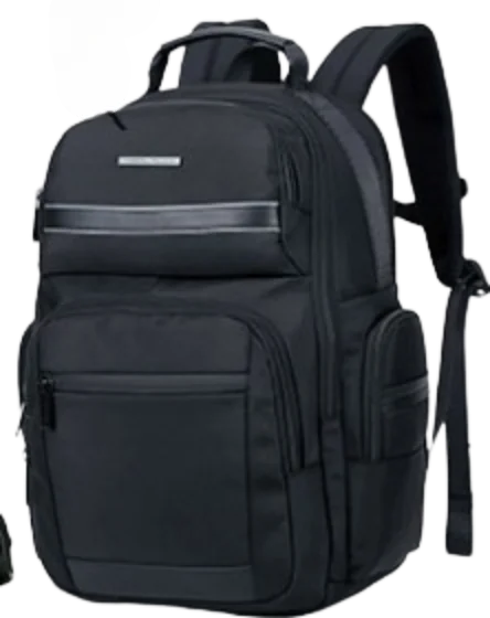 MAR0877 - 22042 - MOCHILA ESP TRAVEL TECH NEGRO