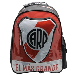 ESC0369 - RI184-MOCHILA RIVER PLATE 16" ESPALDA - Vista 1