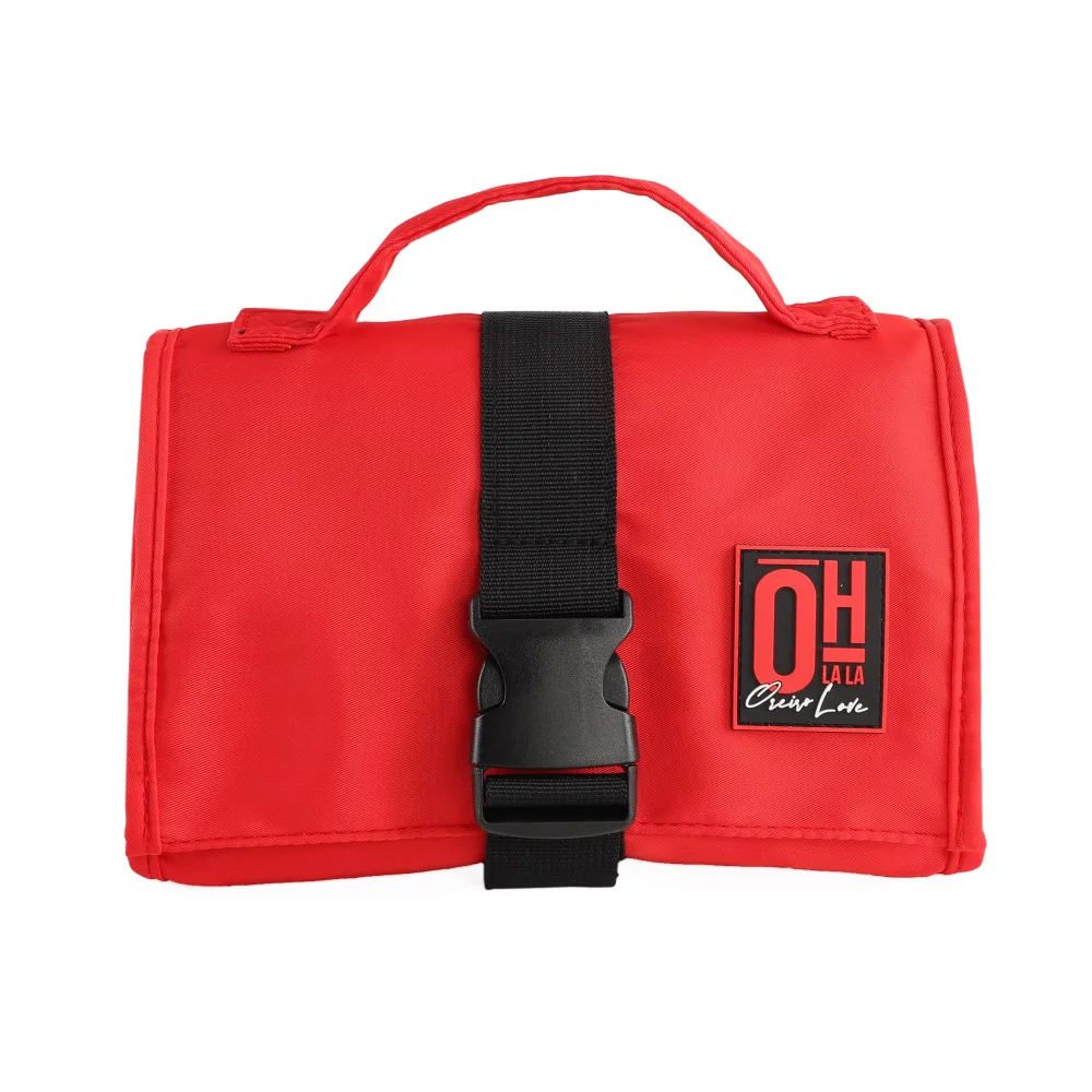 MAR1436 - 29146-ORGANIZADOR DE VIAJE ROJO OREIRO