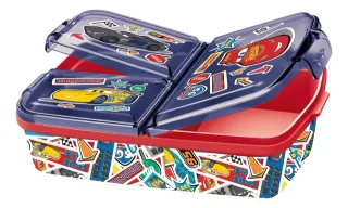 BAZ0144 - 1316 - SANDWICHERA MULTIPLE CARS - Vista 2