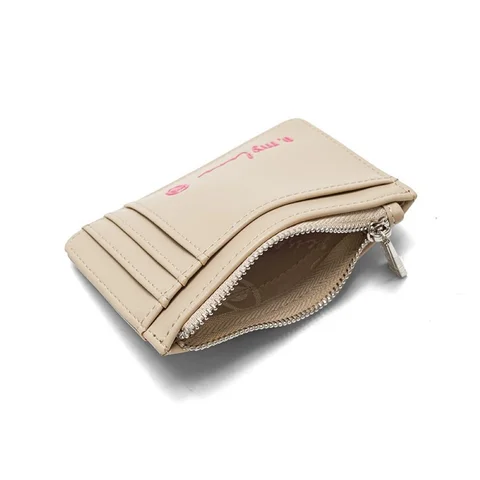 MAR0977 - 28603 - TARJETERO OREIRO BEIGE